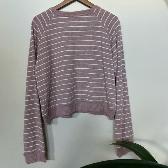 🔸 Ardene 🔸 soft striped sweater - Picture 2 of 7